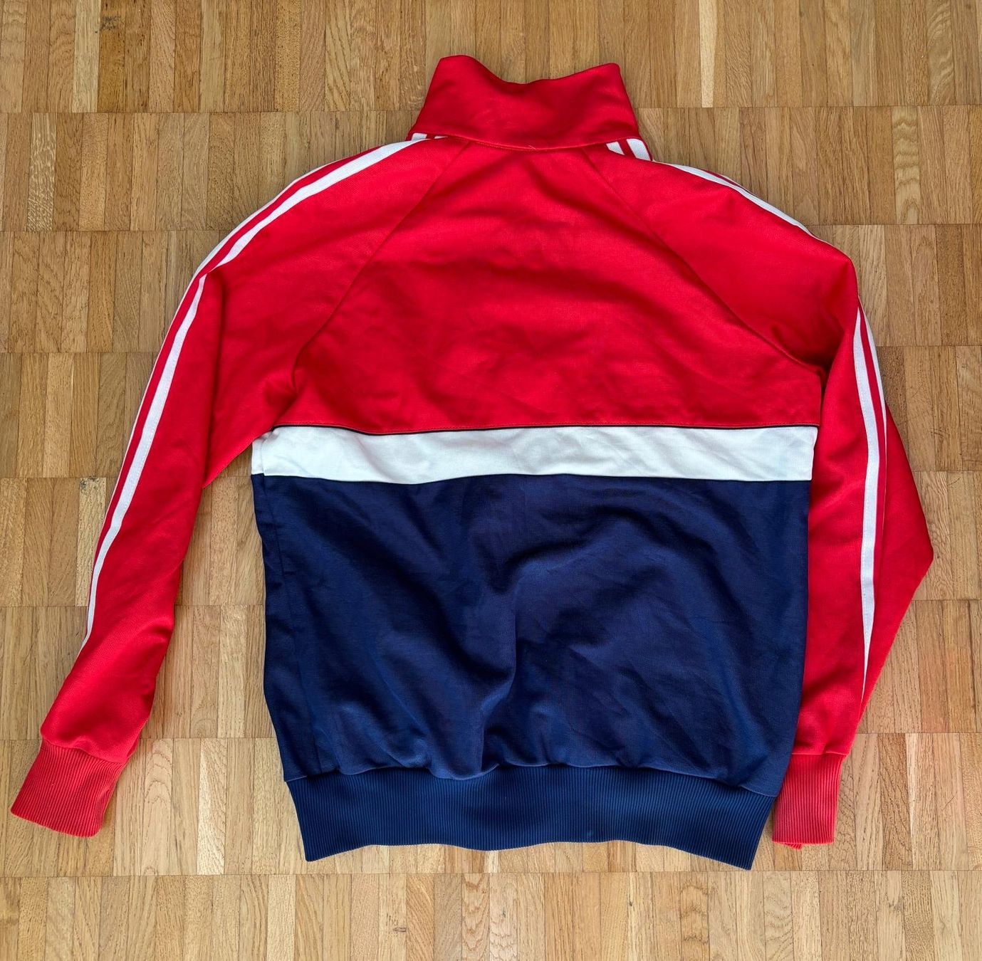 Adidas Giacche: Adidas Vintage Trainerjacke – Usato da Jona venduto da Baron279 1