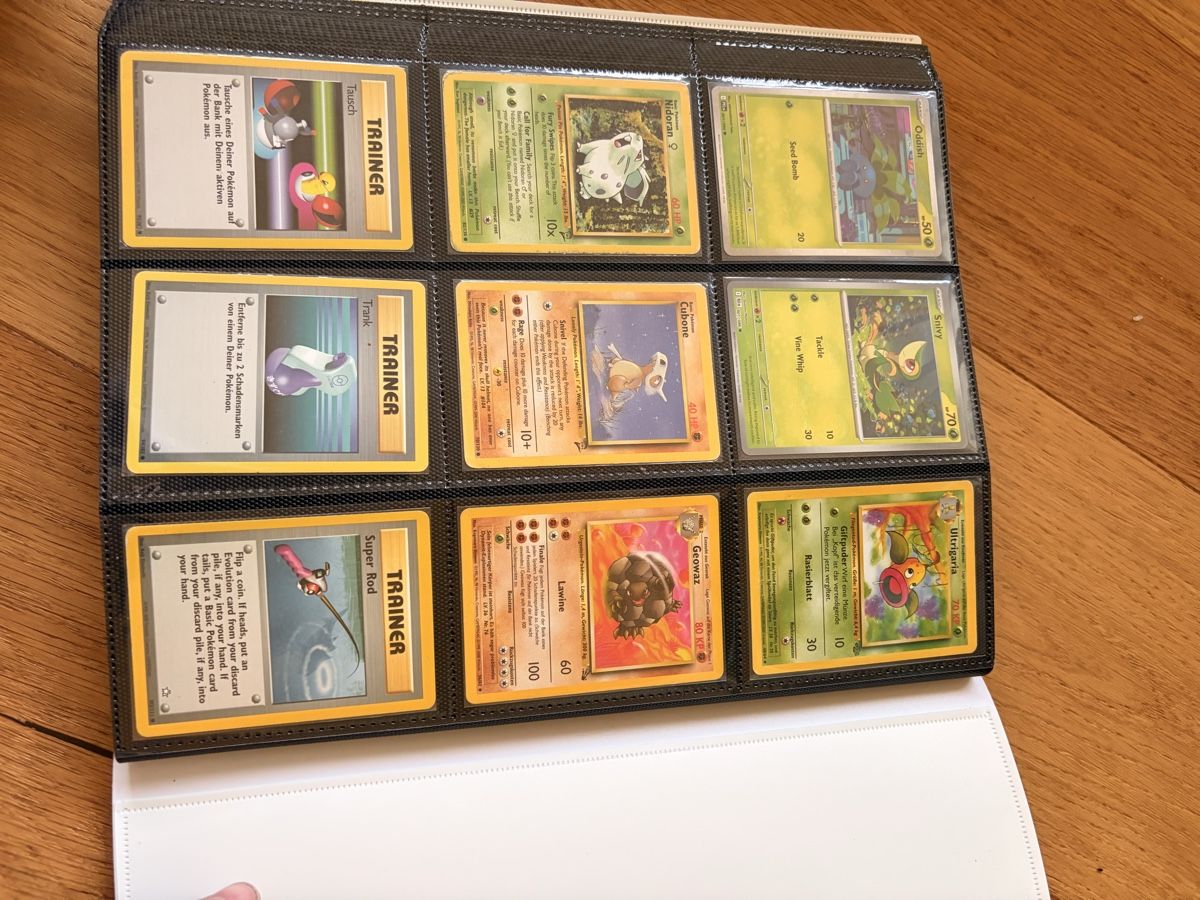 Pokémon Carte collezionabili: Pokemon Sammlung ab 1chf🔥 – Nuovo e nell'imballaggio originale da Seelisberg venduto da Ernst_Tr 6