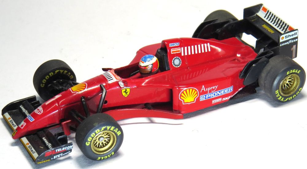 Ferrari F310 Michael Schumacher 1996 | Kaufen auf Ricardo
