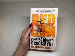 NOVEL: Christopher Brookmyre, Bad Lam
