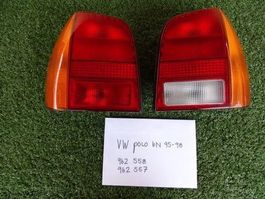 Vw Polo 6N Rückleuchten li + re.