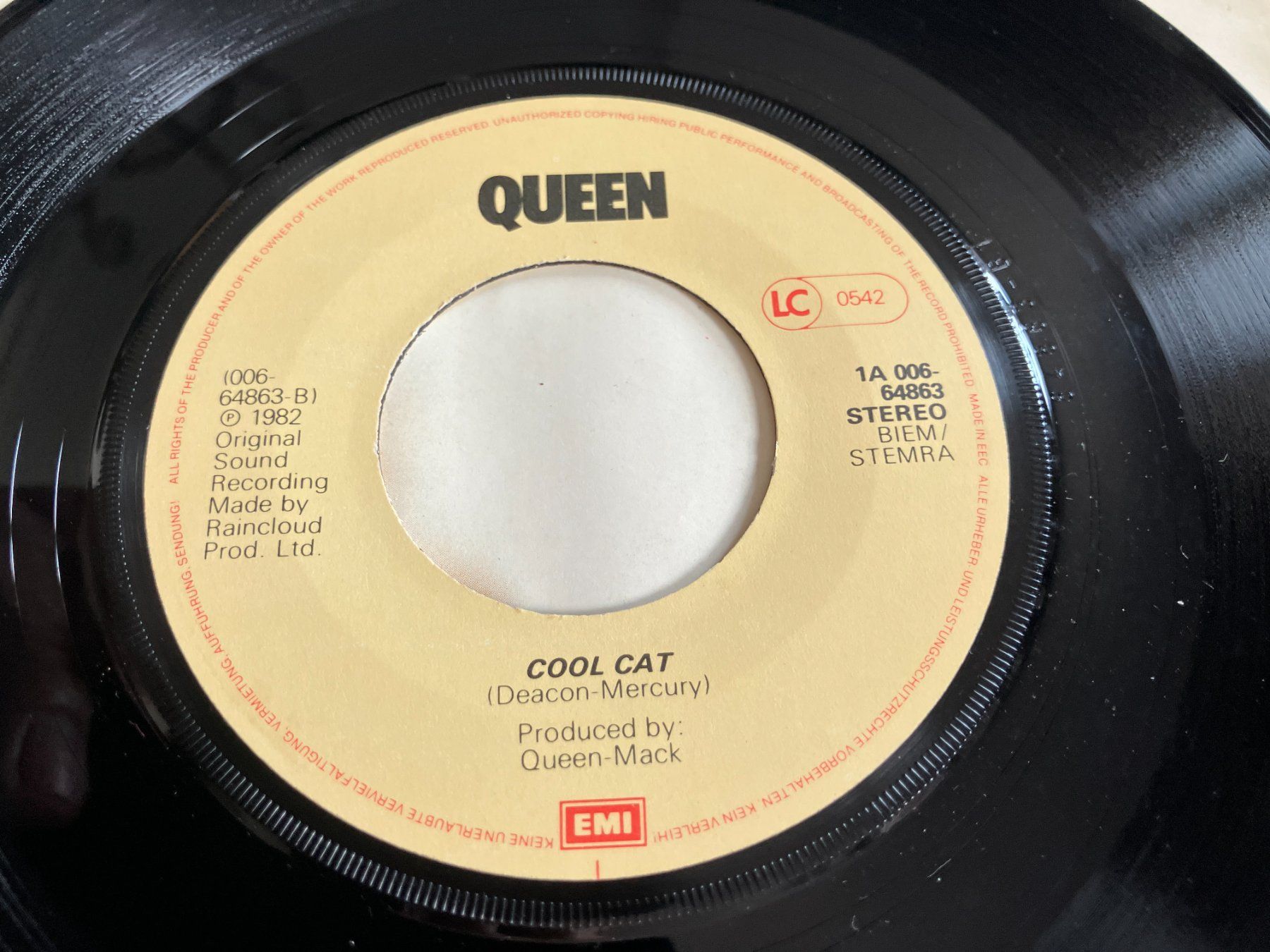 Dischi in vinile: Queen – Usato da Aarwangen venduto da Jukebox3 6