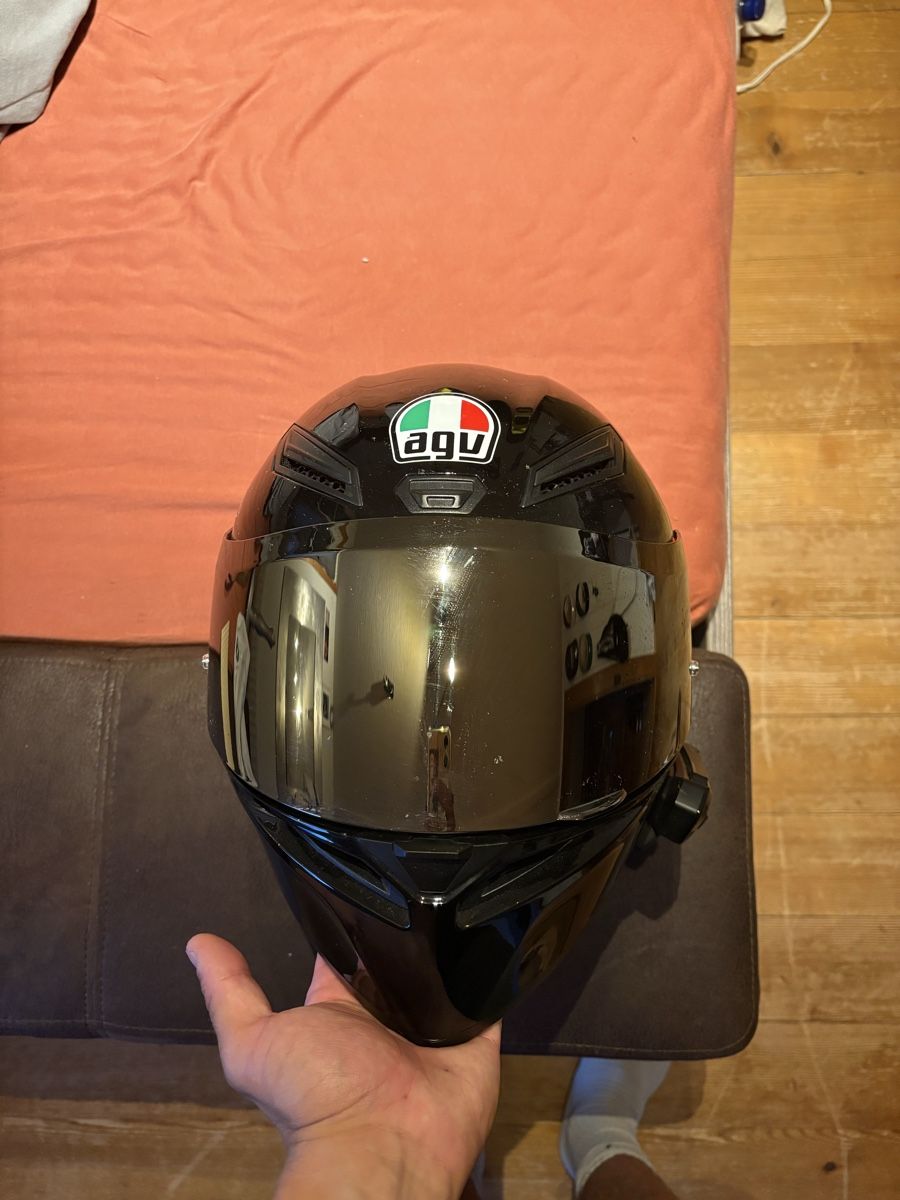 AGV Helme & Visiere: AGV K1S Motorradhelm – Neu (gemäss Beschreibung) aus Krattigen von Laur2019 1