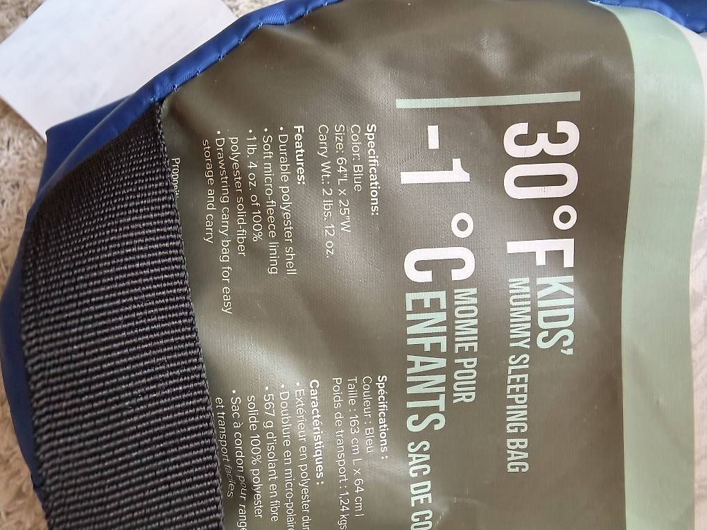 Schlafsäcke: Schlafsack – Gebraucht aus Würenlos von seastarF01 3
