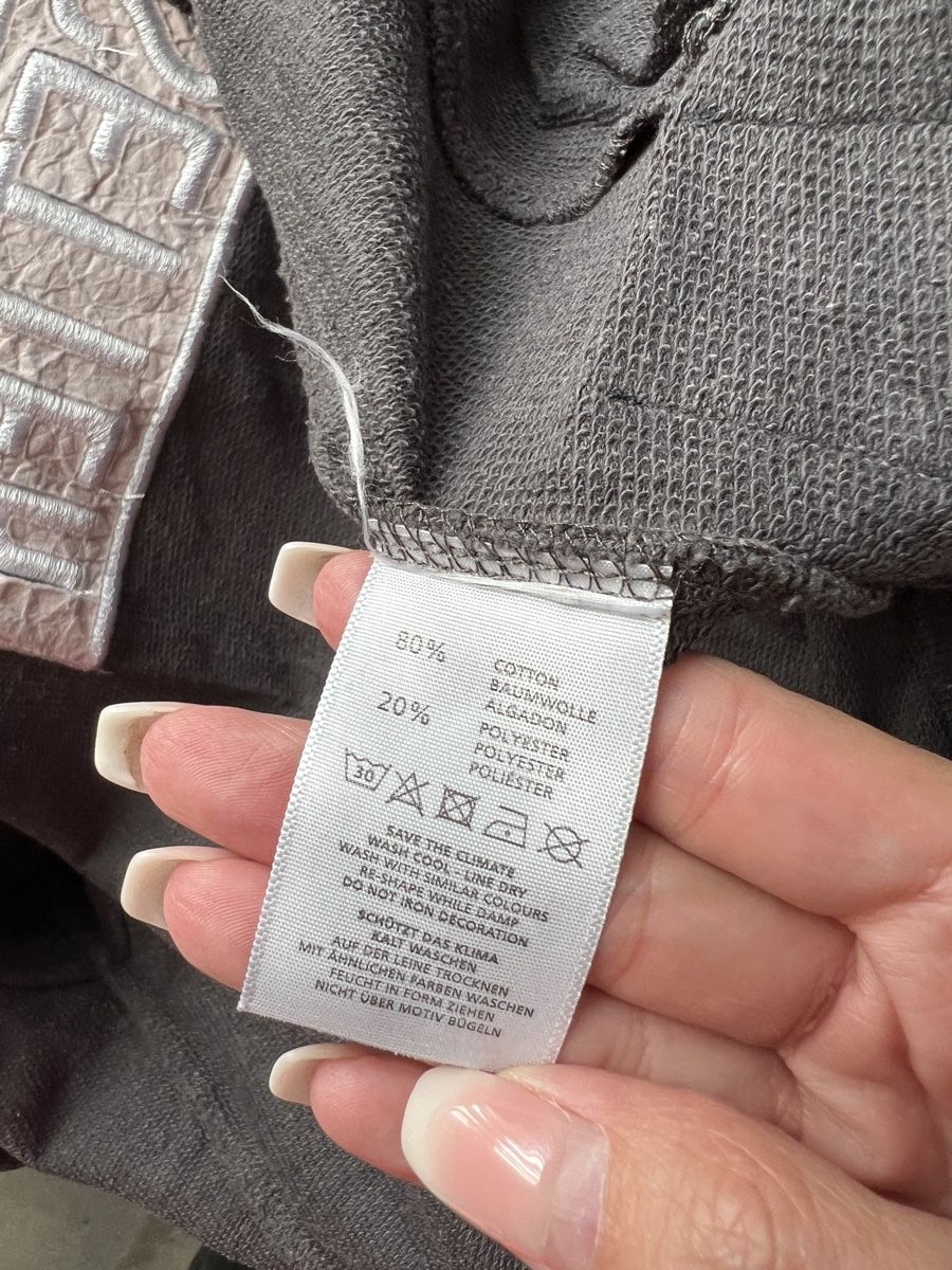 Maglioni & Felpe: Gypsitter Dark Grey Vest / Sweater – Usato da Cama venduto da UnleashdByAna 3