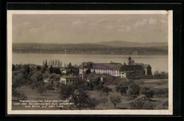 Münsterlingen, Kantonsspital von der Bo