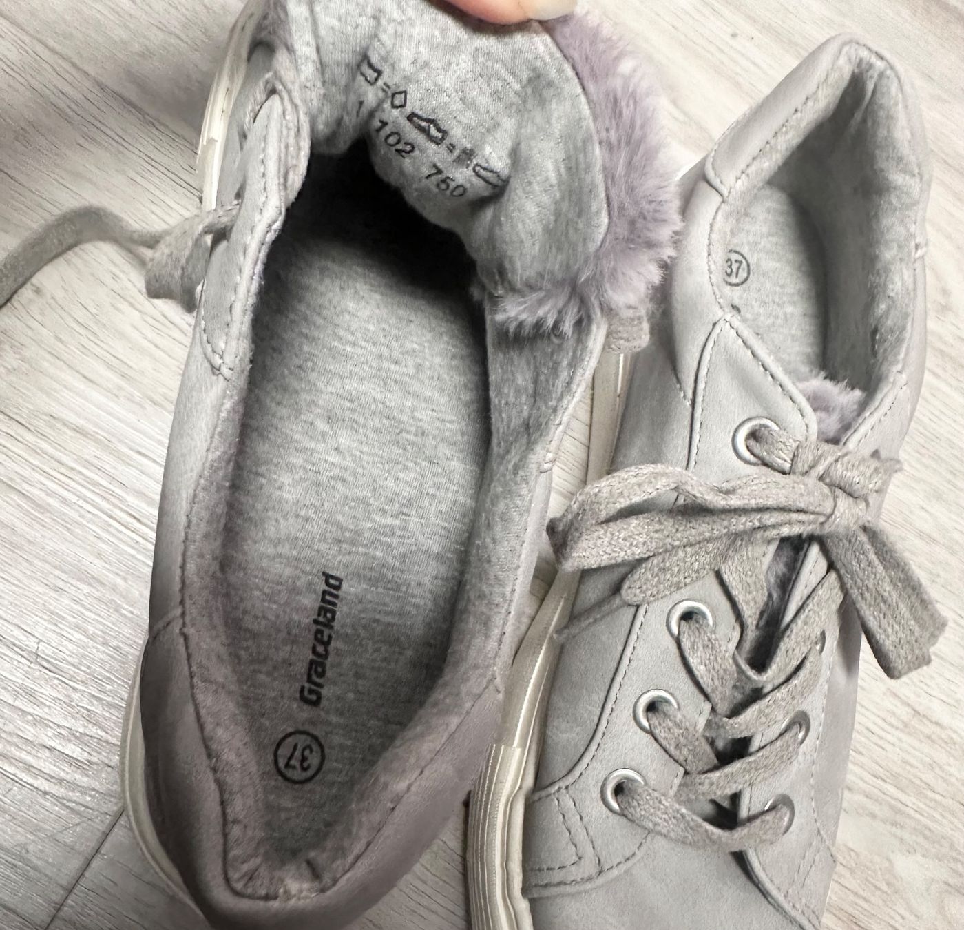 Manila Grace Scarpe da donna: Gr 37 GRACELAND Sneaker Halbschuhe – Usato da Rickenbach b. Wil venduto da sunneschii_ 3