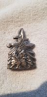 Plakette Fasnacht Basel 1999 Silber