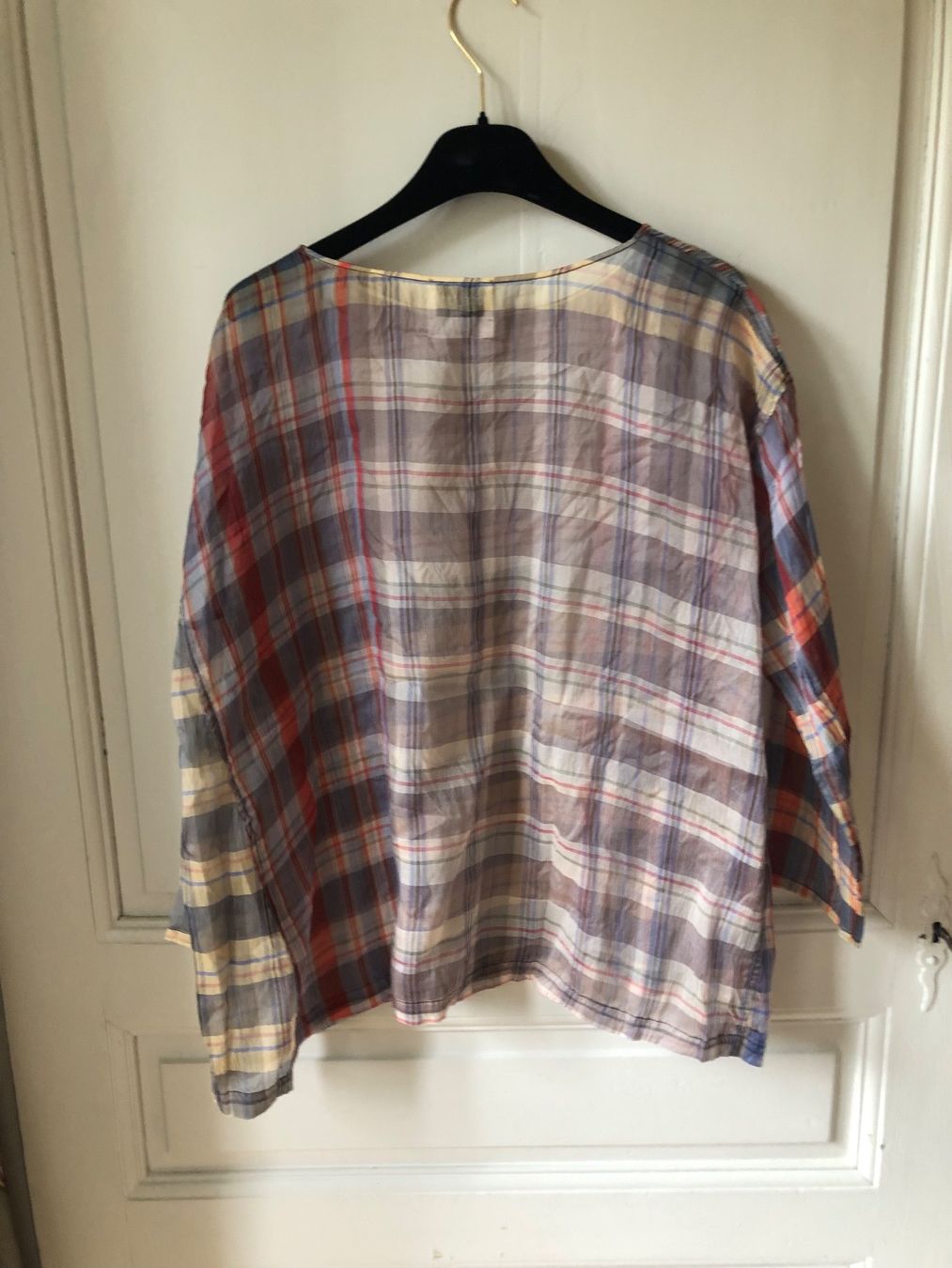 Tops: Haut FORTE FORTE 38/40 soie – Neuf avec emballage d'origine à Arnex-sur-Orbe par cameleonfringant 3