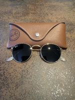 Original Ray-Ban RB3447 Round Metal guter Zustand