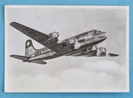 SWISSAIR - Douglas DC 4 - HB-ILA - 1950