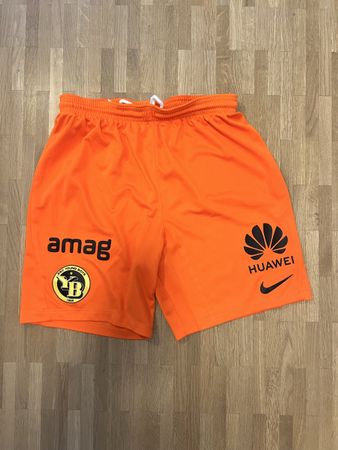 Nike Fussballshorts  BSC YB/Young Boys, Jugend XL (158-170)