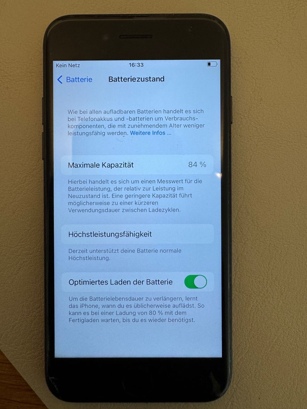 Apple Handys / Smartphones: iPhone 7 – Defekt aus Adliswil von Busys 2
