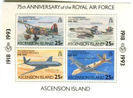 Block "Flugzeuge". Ascension.