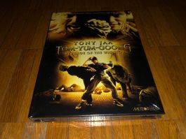 Revenge of the Warrior - MEDIABOOK - B - UNCUT