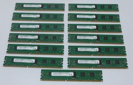 Micron 4gb Pc3l-12800r 1rx8 ECC