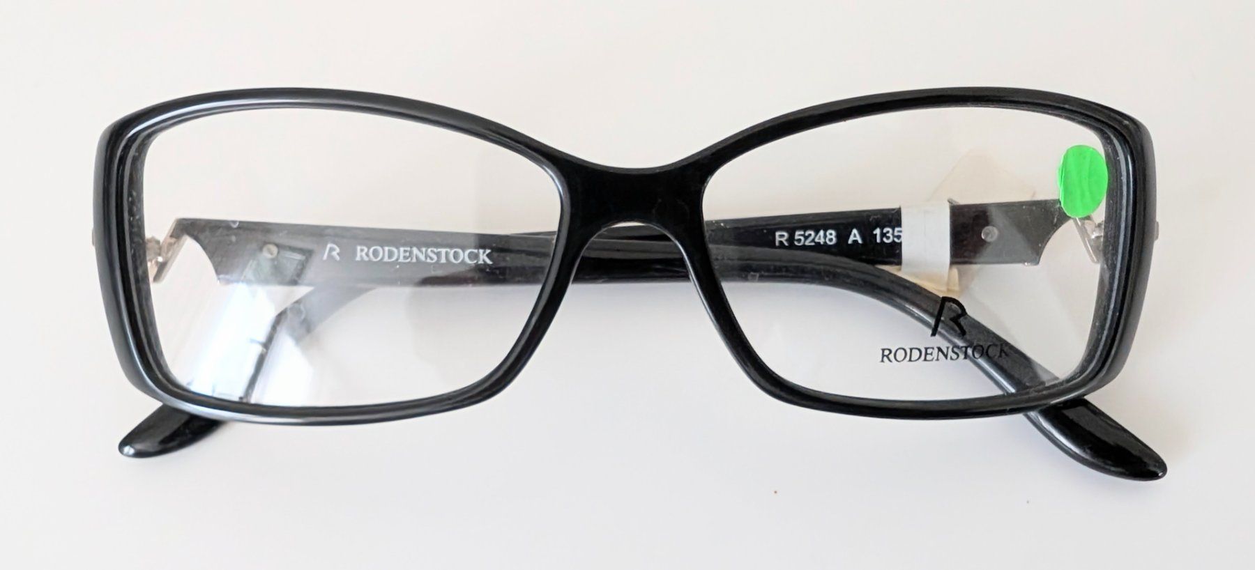 Rodenstock Occhiali & Lenti: Brillenfassung Rodenstock – Nuovo (secondo la descrizione) da Küsnacht ZH venduto da Optiliq