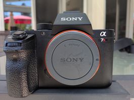 SONY ALPHA 7R ii - 42.4MP, 4k