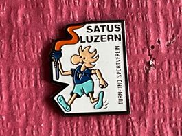 Satus Luzern Pin