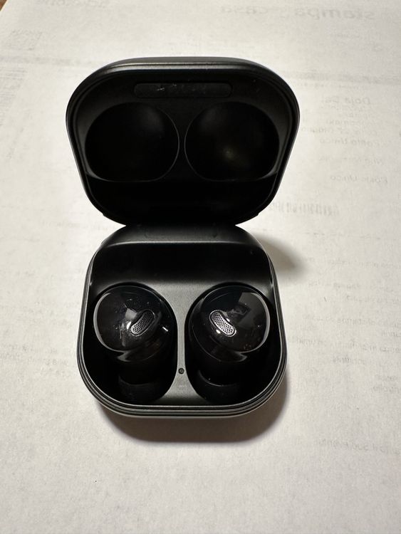 Samsung Kopfhörer: Galaxy Buds SAMSUNG – Neu (gemäss Beschreibung) aus Emmen von Stin88