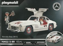 PLAYMOBIL 70922 MERCEDES BENZ 300 SL new‪‪‪
