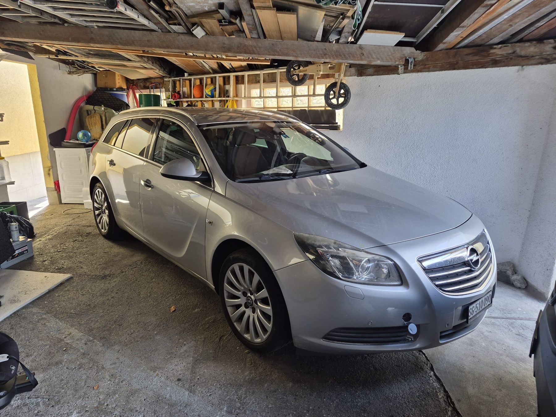 Opel Autos: Opel Insignia A 20DTH – Defekt aus Buchs SG von mar_5dxr 3