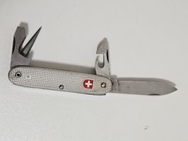 Wenger Soldatenmesser Alox 77 gebrauchter 