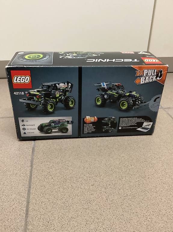 Jeux de construction: Lego Technic 42118 – D'occasion à Taverne par Stefano031 1
