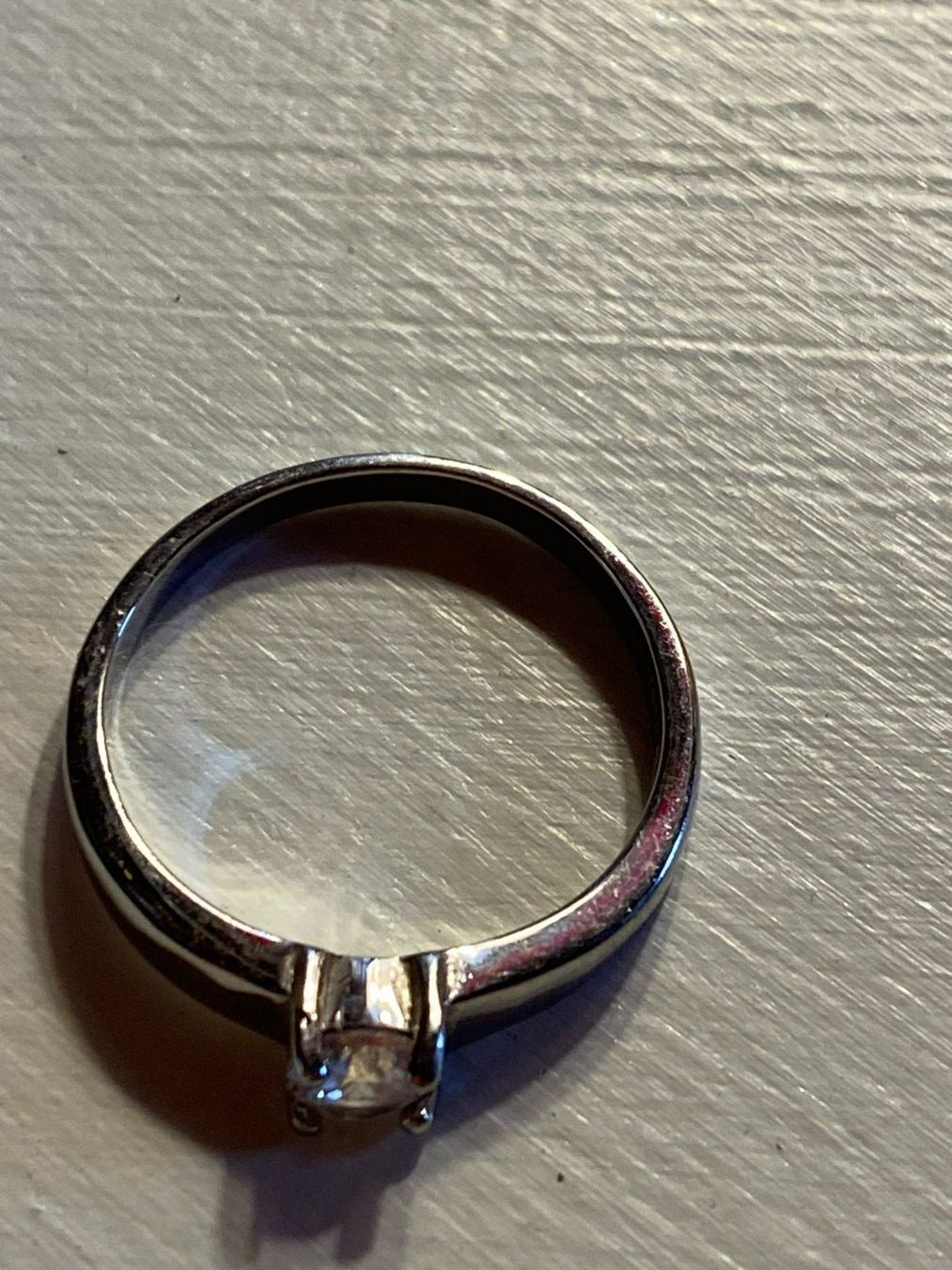 Ringe: FINGERRING DAMEN,EDELSTAHL – Gebraucht aus Meienried von ManuelaBoutique 4