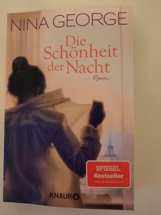 Buch Die Schönheit der Nacht Kaufen auf Ricardo