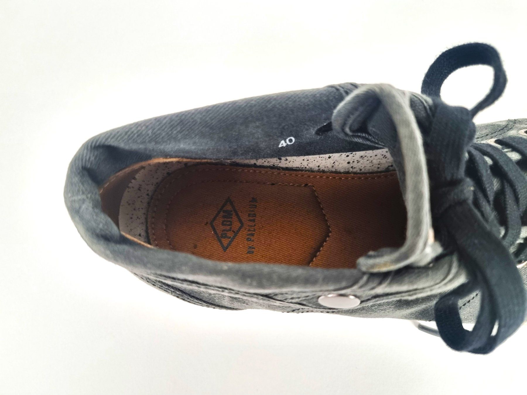 Damenschuhe: 1 Paar PLDM-Sneaker – Gebraucht aus Urtenen-Schönbühl von Restwert_Schoenbuehl 5