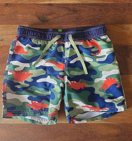Kind Benetton Badeshorts 122/128