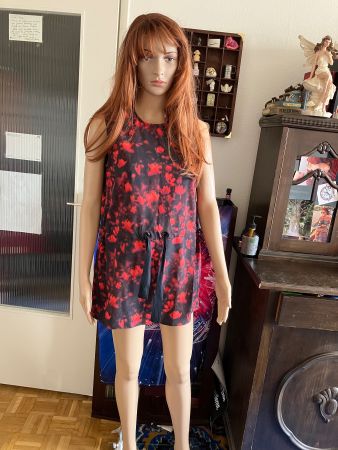 Malaika Raiss Kleid Gr. S Wunderschön