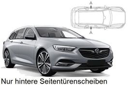 Opel Sonnenschutz NUR für Seitenscheiben
