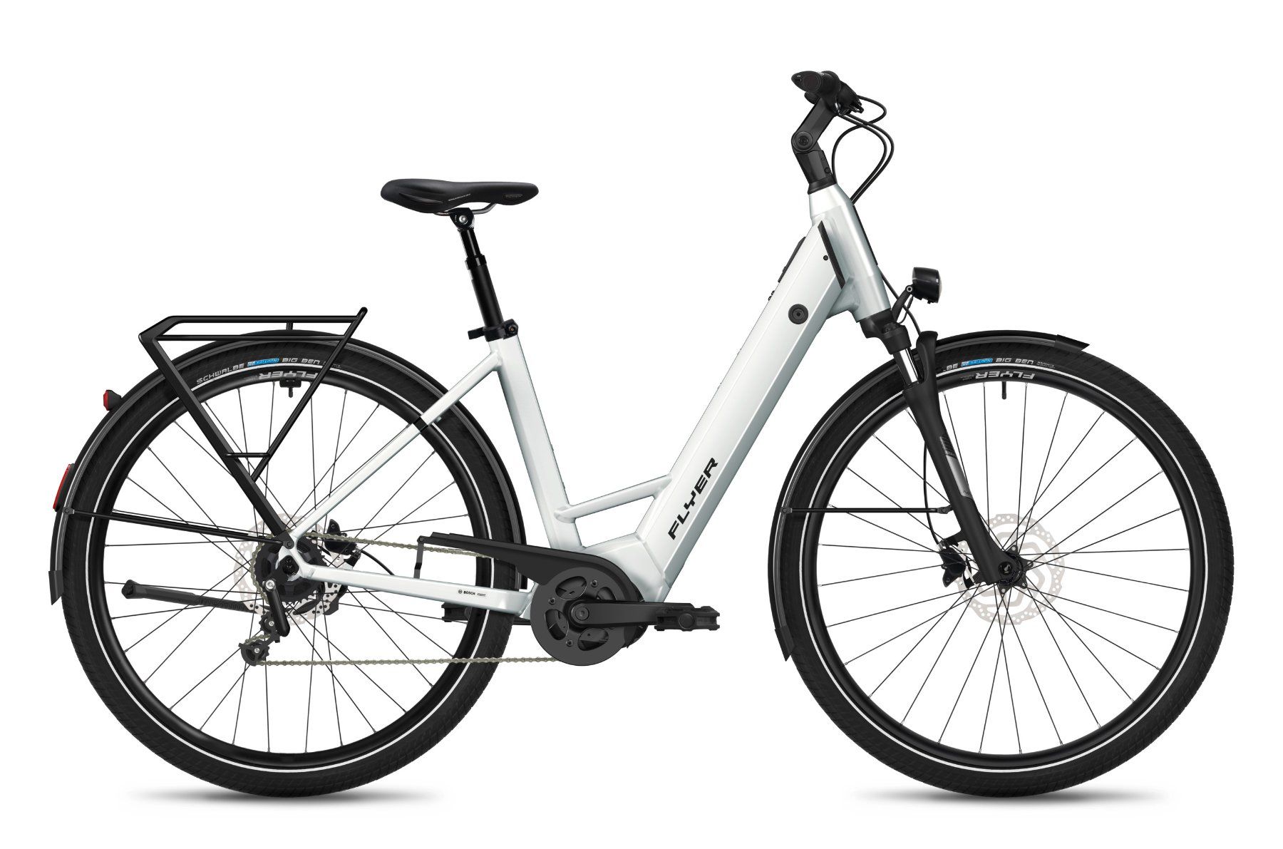 Flyer Biciclette: FLYER Gotour EL 3.40 neu - Leichter leben – Nuovo e nell'imballaggio originale da Burgdorf venduto da Herzroute