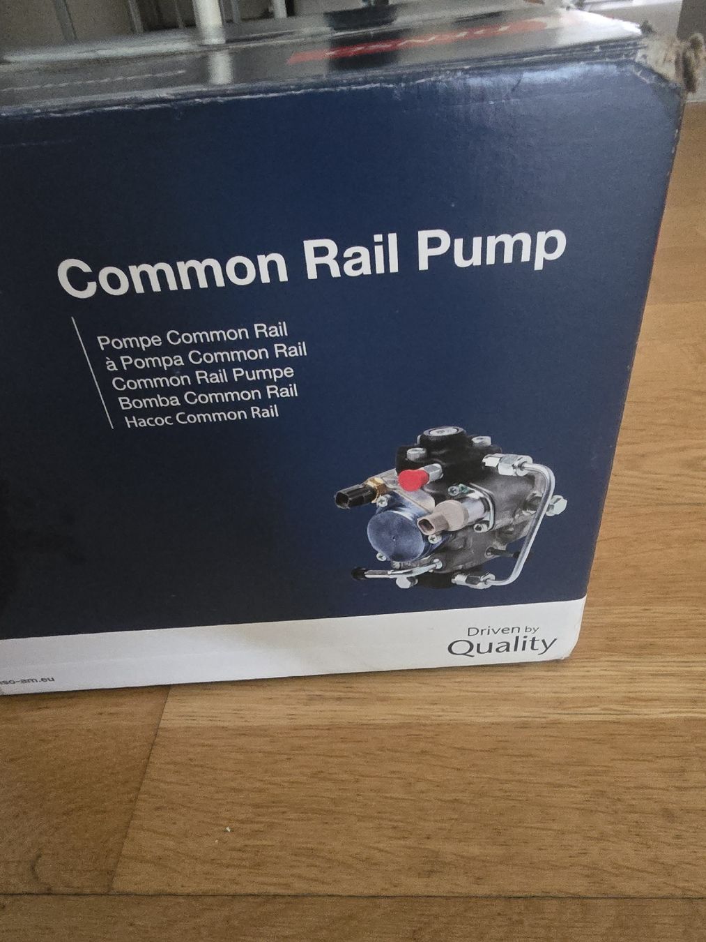 Pompe a diesel & di travaso: Druckerpumpe Toyota 2.2D-CAT – Nuovo (secondo la descrizione) da Ittigen venduto da kon_9fkd 1