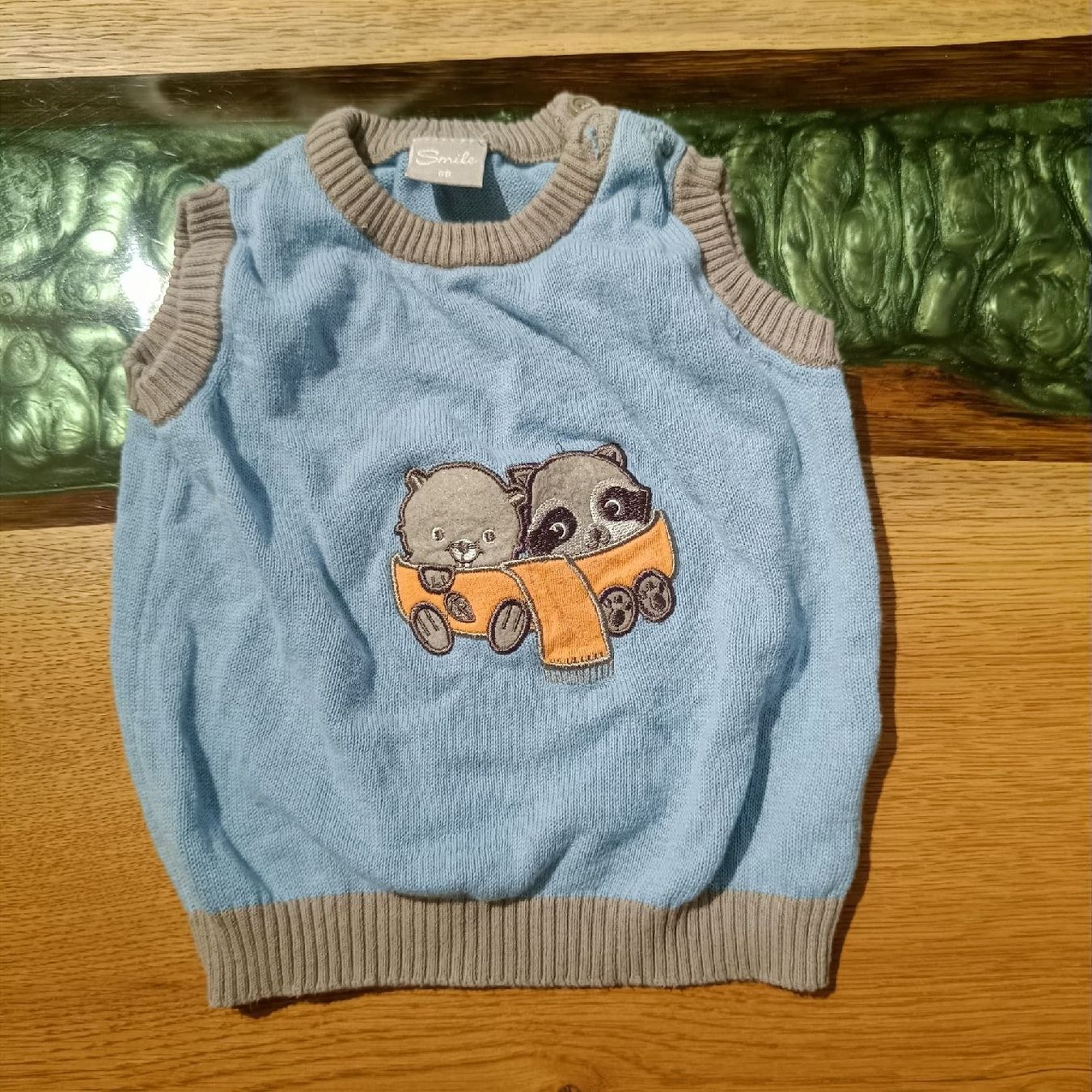 Camicie, Top & T-shirt: Shirt Grösse 68 – Usato da Jaberg venduto da urig17.