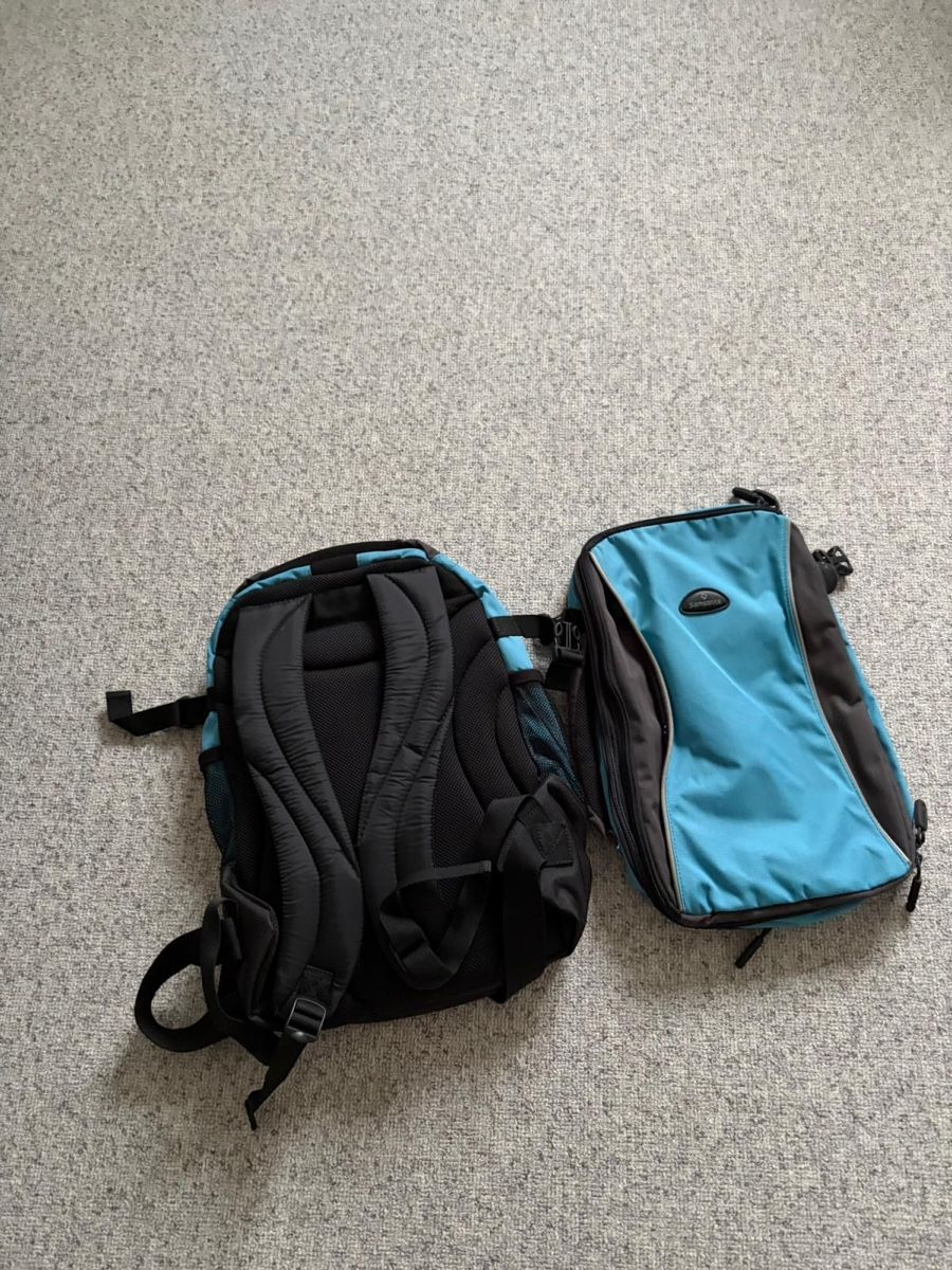 Samsonite Rucksäcke: Samsonite Rucksack/Laptoptasche – Neu (gemäss Beschreibung) aus Vaduz von memoran98 4