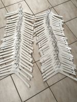 Ralph Lauren Kleiderbuegel 57 Stueck weiss guter Zustand