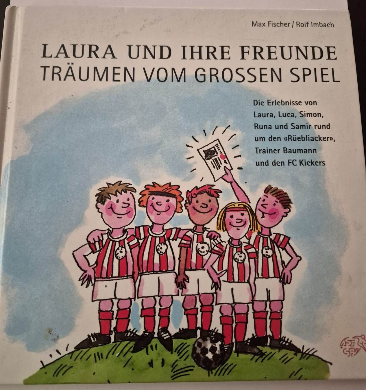 Livres: Kinderbücher – D'occasion à Brüttisellen par Stargate39 5