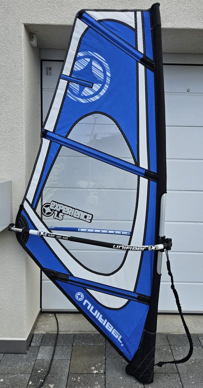 Surf: Kinderrigg Unifibre 1.5m2 – D'occasion à Sarmenstorf par Bandana