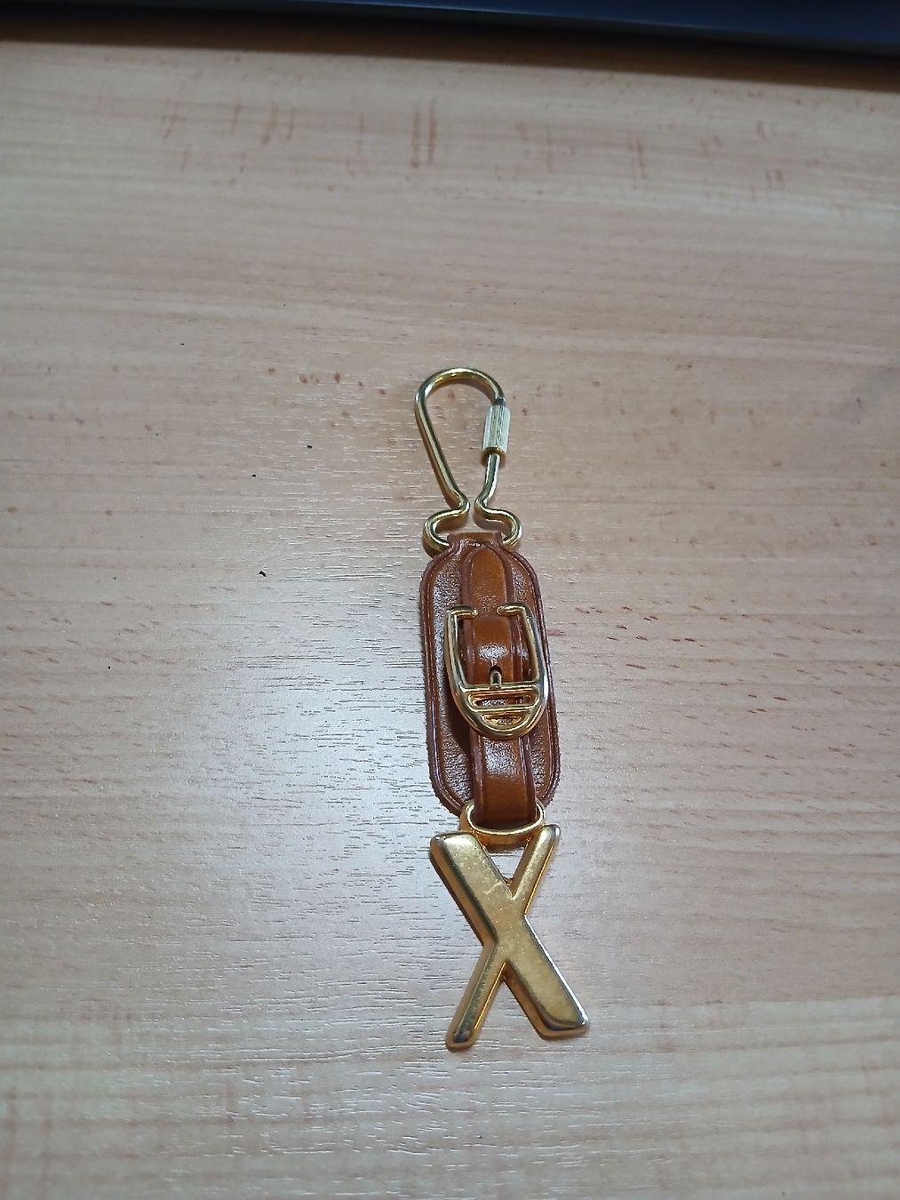 Portachiavi: porte clé  – Nuovo e nell'imballaggio originale da Vuadens venduto da oiezo