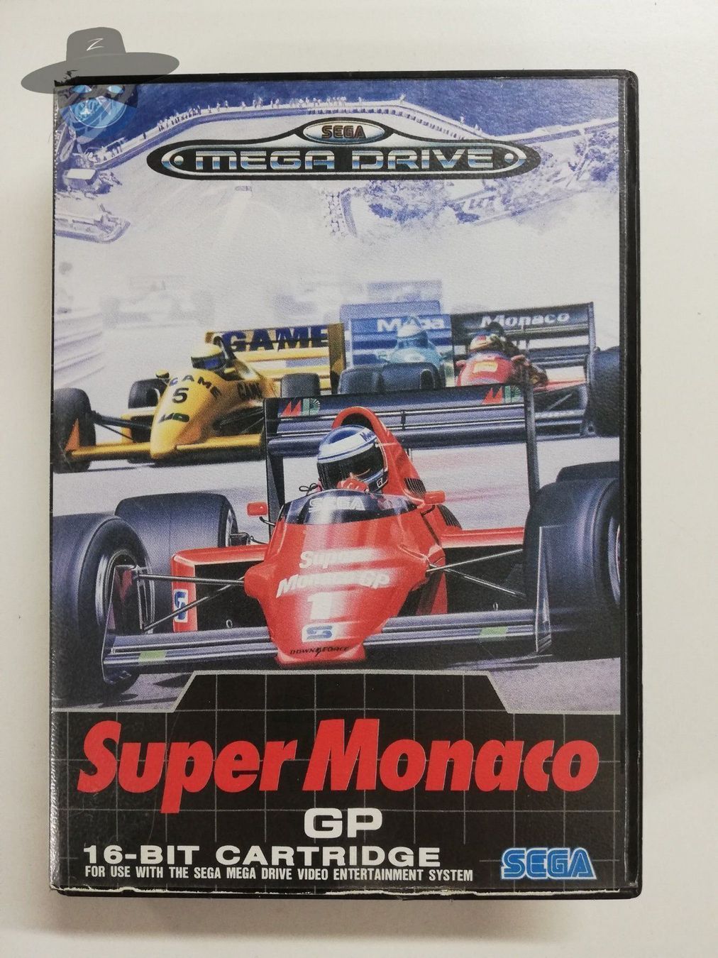 Sega Giochi: Super Monaco GP / Sega Mega Drive / MD – Usato da St. Gallen venduto da zorro_dc
