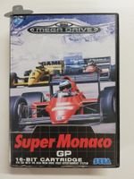 Super Monaco GP / Sega Mega Drive / MD