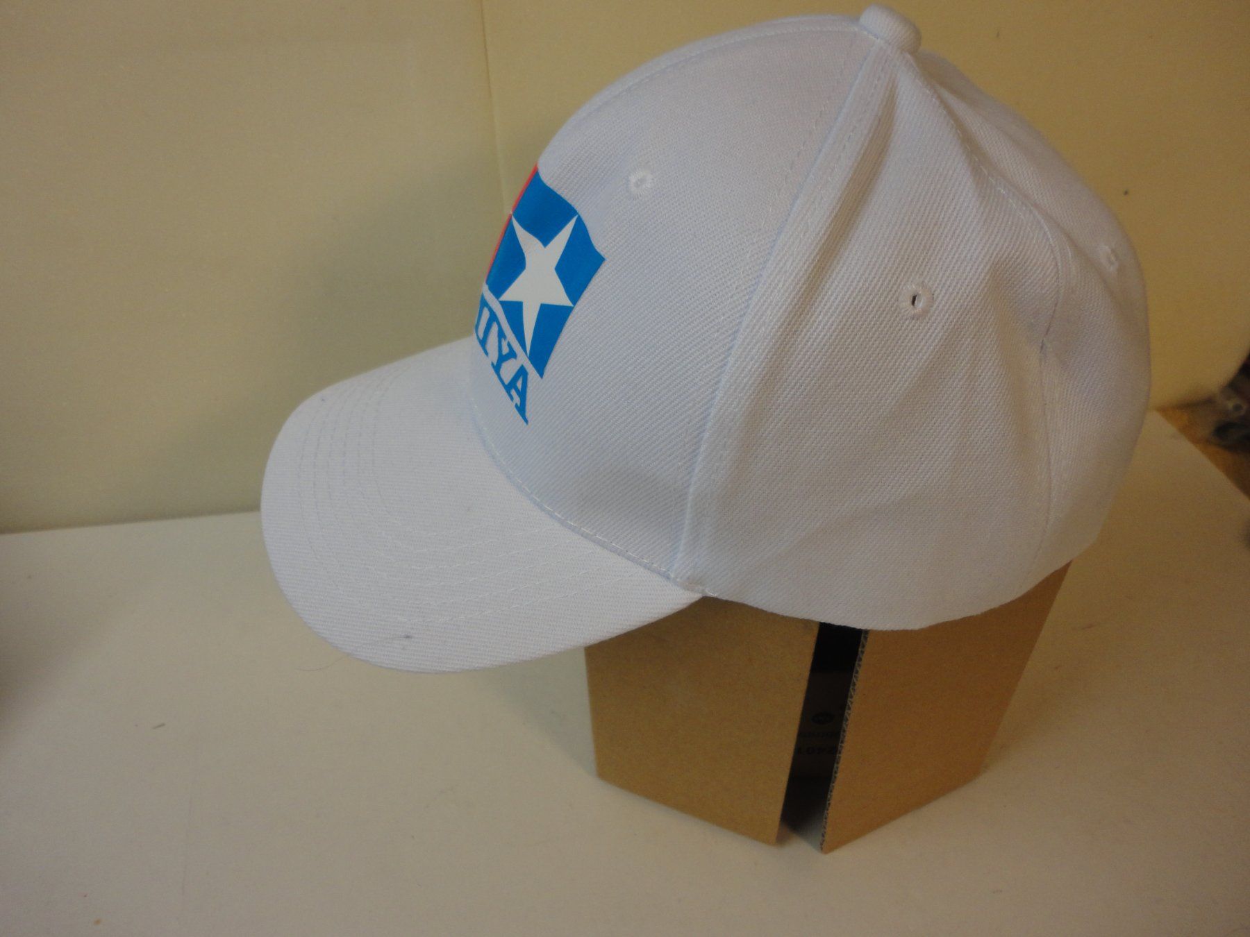 Modellismo RC: Cap, weiss, neu. Ideale Kopfbedeckung! – Nuovo e nell'imballaggio originale da Horgen venduto da RcModell 2