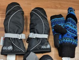 1 Handschuhfür 3 bis 5 Jahre B2
