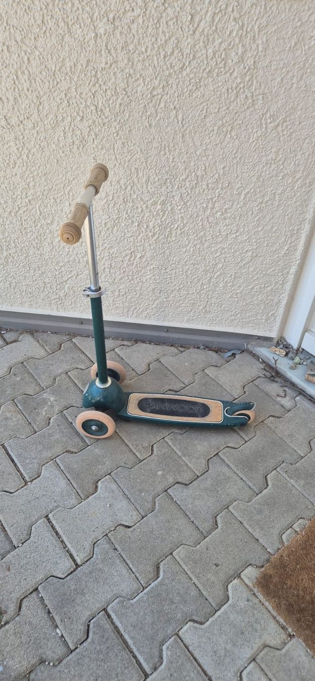 Kickboard: Banwood Scooter – D'occasion à Zuben par nen_jdw8 1