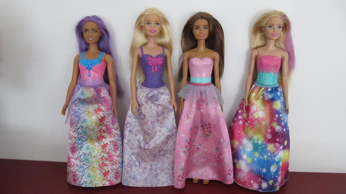 Bambole: Barbie Puppen – Usato da Brunnen venduto da Kiwiland1