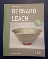 Bernard Leach Edmund de Waal Tate British Artists Buch