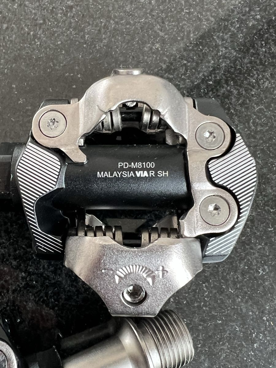 Shimano Ersatzteile: Shimano PD-M8100 Deore XT Pedale – Neu (gemäss Beschreibung) aus Roggwil BE von and_sl26 2